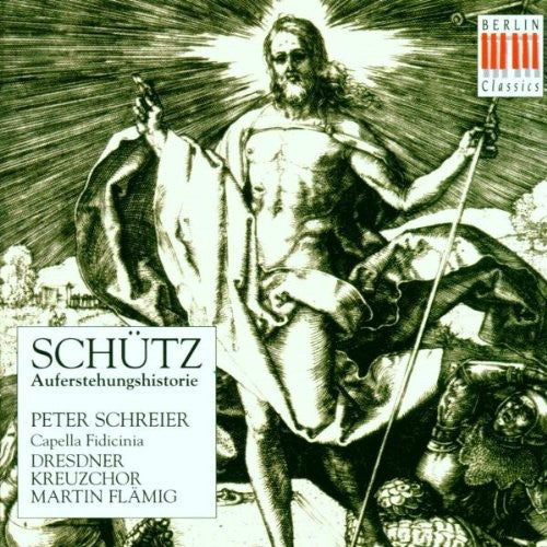Schutz, H.: Historia Der Frolichen Und Siegreichen Aufferste
