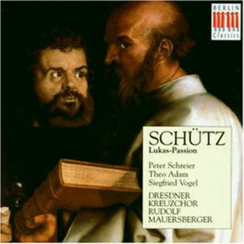 Schutz, H.: St. Luke Passion