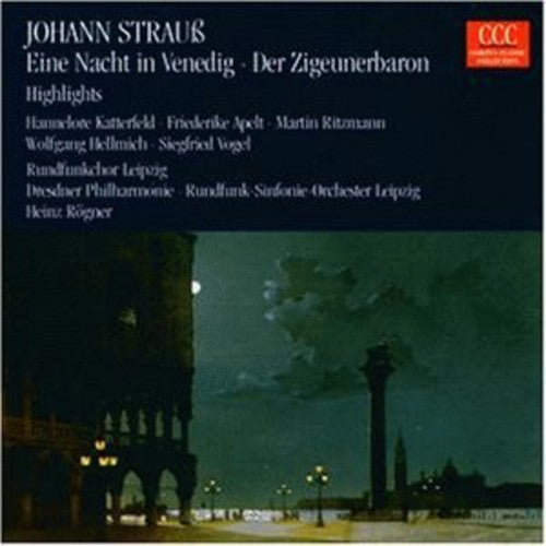 Strauss Ii: Night in Venice (A) / Der Zigeunerbaron (Highlig