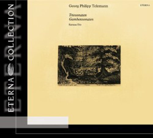 Telemann, G.P.: Chamber Music