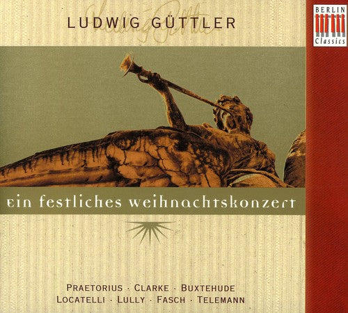 CHRISTMAS CONCERT WITH LUDWIG GUTTLER