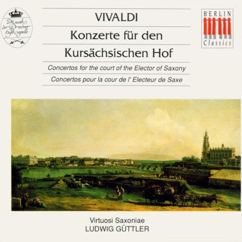 Vivaldi, A.: Concertos - Rv 455, 540, 552, 558, 576 / Sinfon