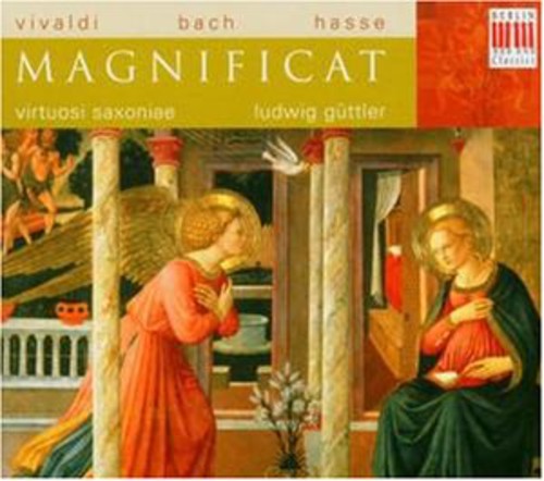 Vivaldi, A.: Magnificat, Rv 610 / Bach, J.S.: Christmas Orat