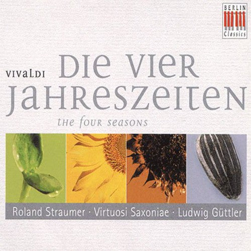 Vivaldi, A.: Four Seasons (The)