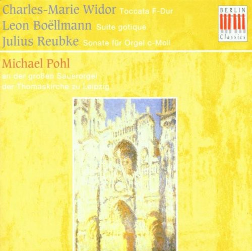Organ Recital: Pohl, Michael - WIDOR, C.-M. / BOELLMANN, L.