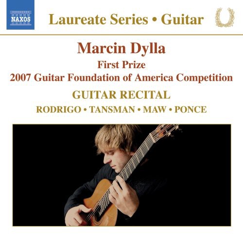 Laureate Series, Guitar - Marcin Dylla