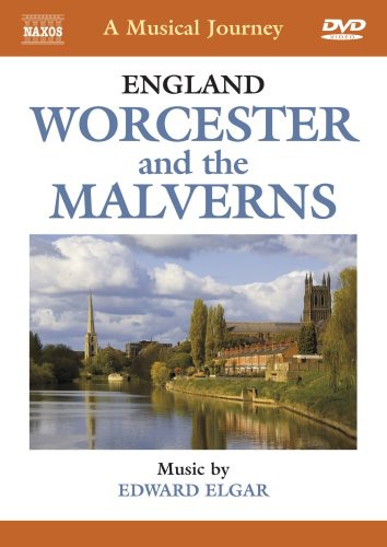 MUSICAL JOURNEY (A) - ENGLAND: Worcester and the Malverns (N