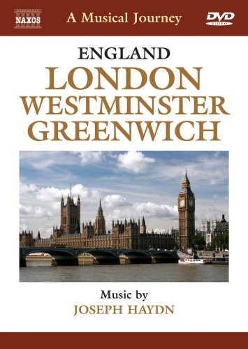 Naxos Musical Journey - England - London & Westminster