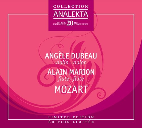 MOZART: Opera for Two - Late 18th Century Transcriptions (An