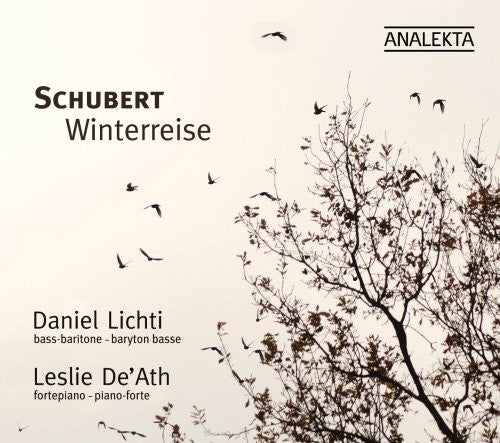 Schubert, F.: Winterreise