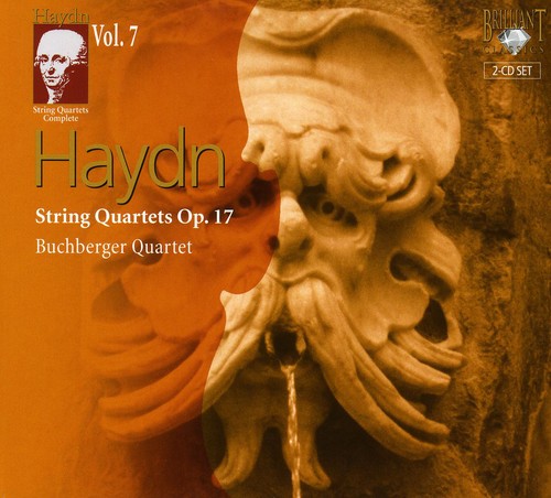 Haydn: String Quartets, Vol. 7 / Buchberger Quartet