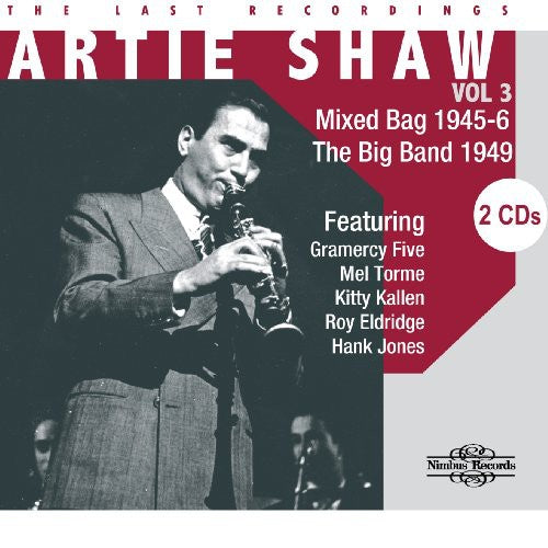 Artie Shaw, Vol. 3