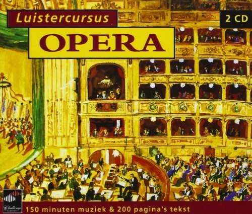 LUISTERCURSUS OPERA