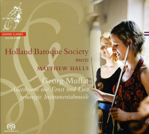 Muffat: Concertos I-VII