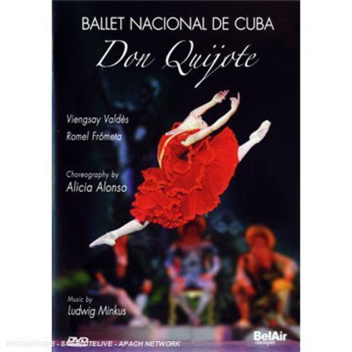 Minkus: Don Quixote / Ballet Nacional De Cuba