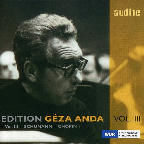 V 3: EDITION GEZA ANDA SCHUM