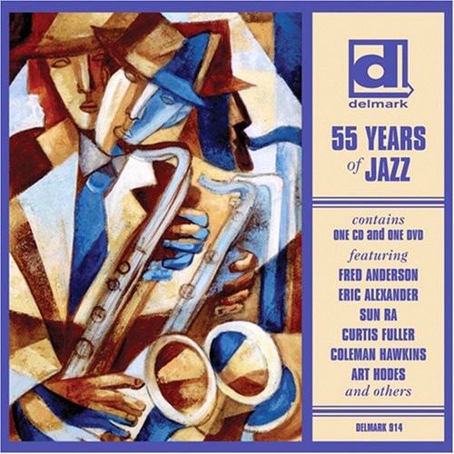 55 YEARS OF JAZZ / VARIOUS