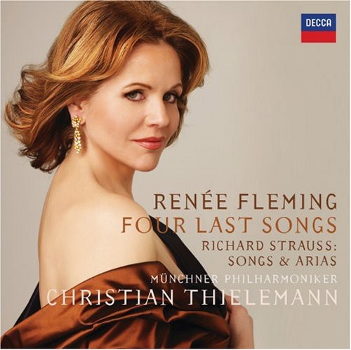STRAUSS, R.: FOUR LAST SONGS,