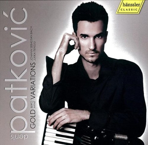 Bach, J.S.: Goldberg Variations (Arr. for Accordion)