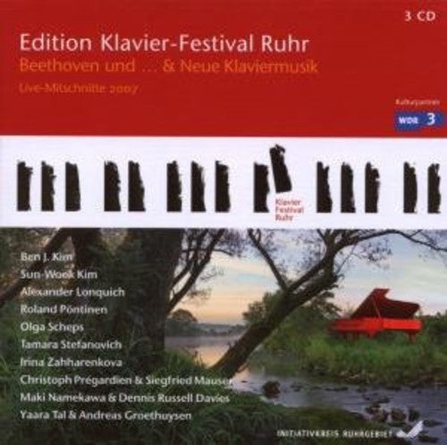 EDITION RUHR PIANO FESTIVAL