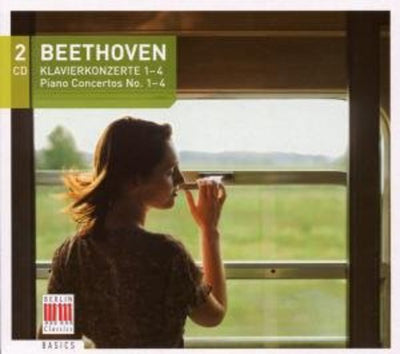 BEETHOVEN: KLAVIERKONZERTE 1-4