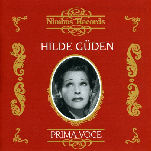 Vocal Recital: Guden, Hilde – Mozart, W.A./ Verdi, G. / Pucc