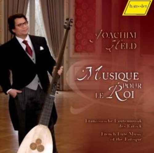 Musique Pour Le Roi / Joachim Held