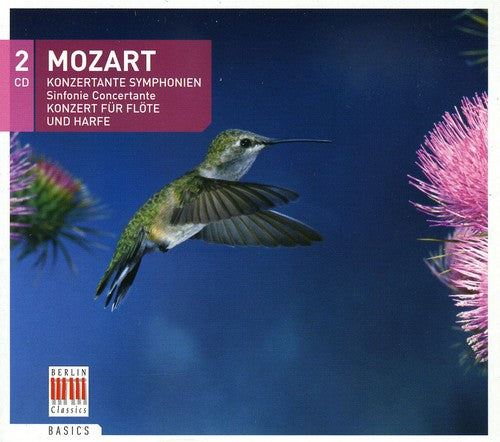 MOZART: KONZERTANTE SINFONIEN