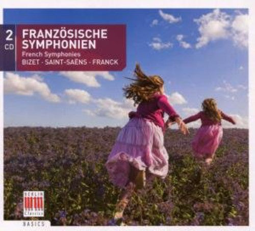 FRANZÖSICHE SYMPHONIEN