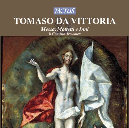 Victoria: Missa O quam gloriosum, Mottetti e Inni