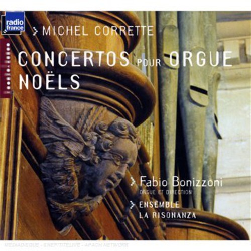 Concertos Pour Orgue