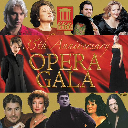 OPERA GALA - 35th Anniversary (A Tribute to Delos Founder Am