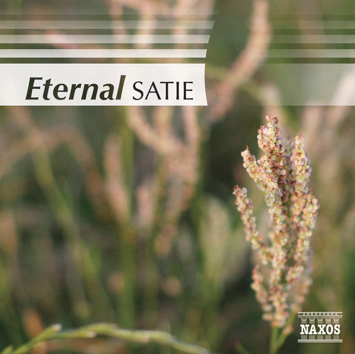 Eternal Satie /  Kormendi, Eckhardt, Bodtker, Et Al