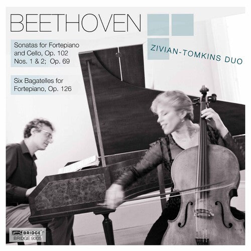 Beethoven: Cello Sonatas Nos. 3-5 & 6 Bagatelles
