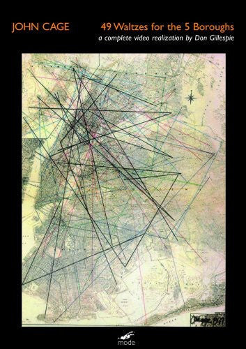 V40: JOHN CAGE