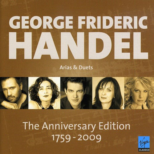 HANDEL: ANNIVERSARY EDITION