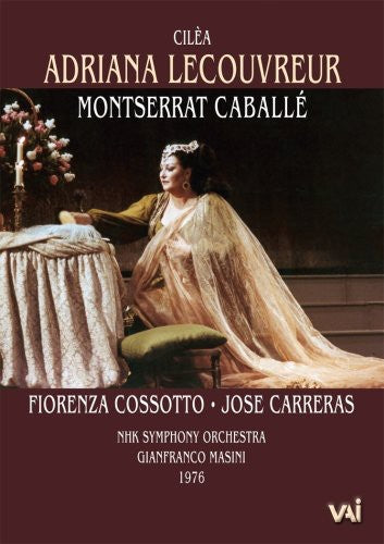 ADRIANA LECOUVREUR