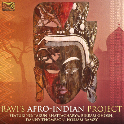Ravi: Ravi's Afro-Indian Project