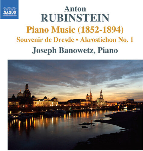 Anton Rubinstein: Piano Music, Vol. 2 / Joseph Banowetz