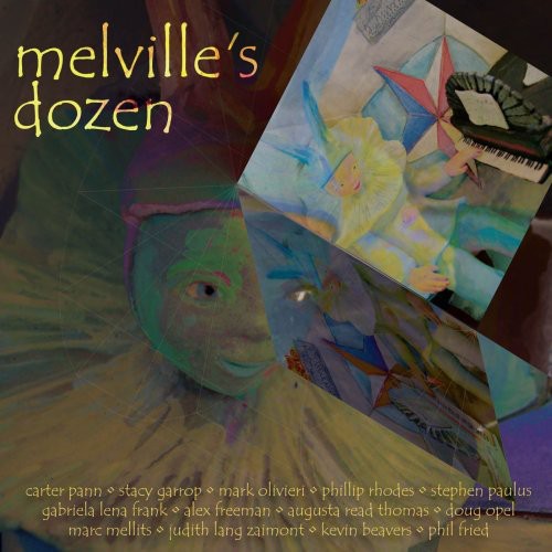 Melville's Dozen