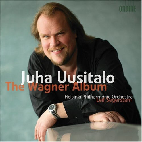 Wagner: Arias / Juha Uusitalo