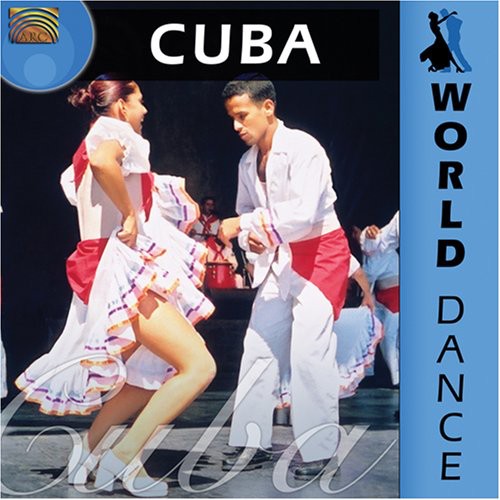 Jorge Anibal Mendoza: World Dance Cuba