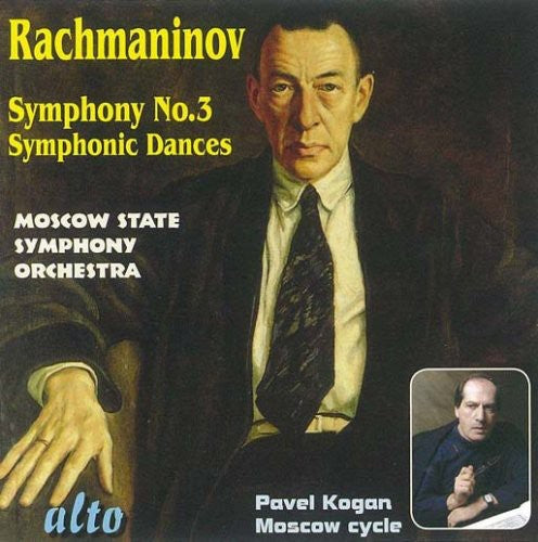 Rachmaninov, S.: Symphony No. 3 / Symphonic Dances