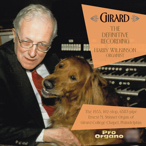 Girard: The Definitive Recording