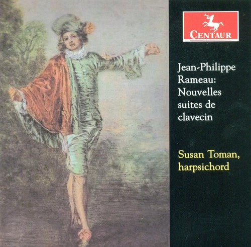Rameau, J.-P.: Nouvelles Suites De Pieces De Clavecin