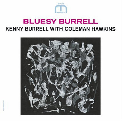 BLUESY BURRELL