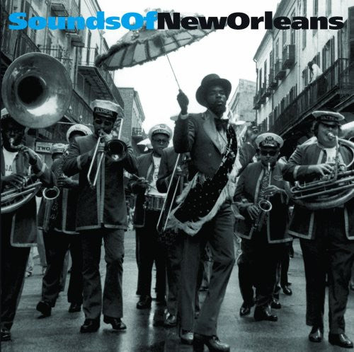 Sounds of New Orleans, Vol. 3