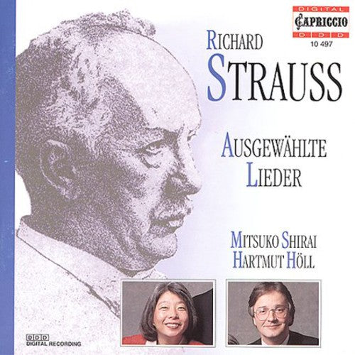 Strauss: Lieder