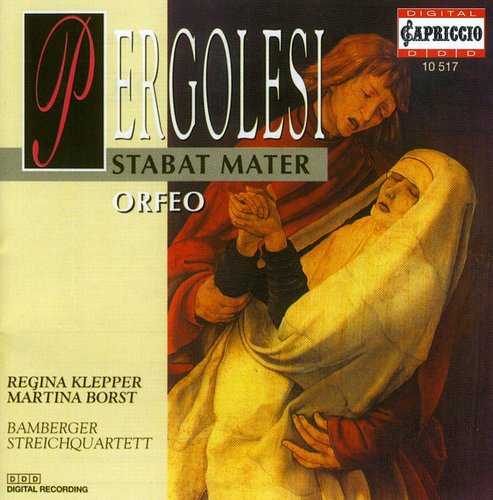Pergolesi: Stabat Mater