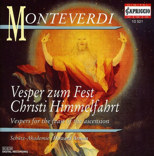 Monteverdi: Vespers for the Feast of the Ascension